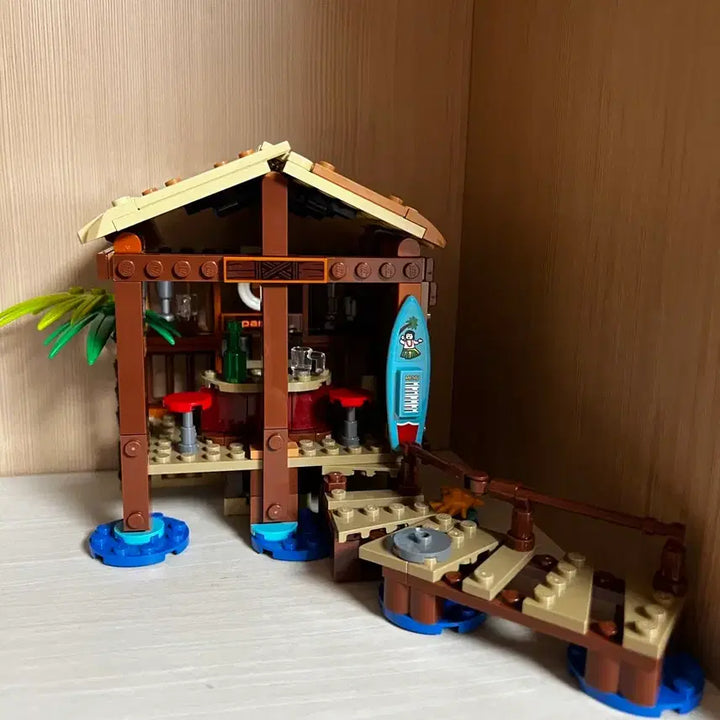 [BUNJANG] LEGO Marvel Minifigure 6-Piece Set + LEGO One Piece 75636 Hut Bulk / 일괄)레고 마블 미니피규어 6종+레고 원피스75636 오두막 벌크
