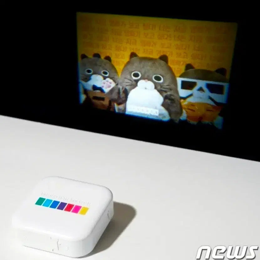 [BUNJANG] Sealed Megabox Mini Cinema Rare Collectible / 미개봉)메가박스 미니시네마