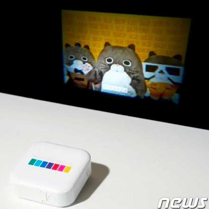 [BUNJANG] Sealed Megabox Mini Cinema Rare Collectible / 미개봉)메가박스 미니시네마