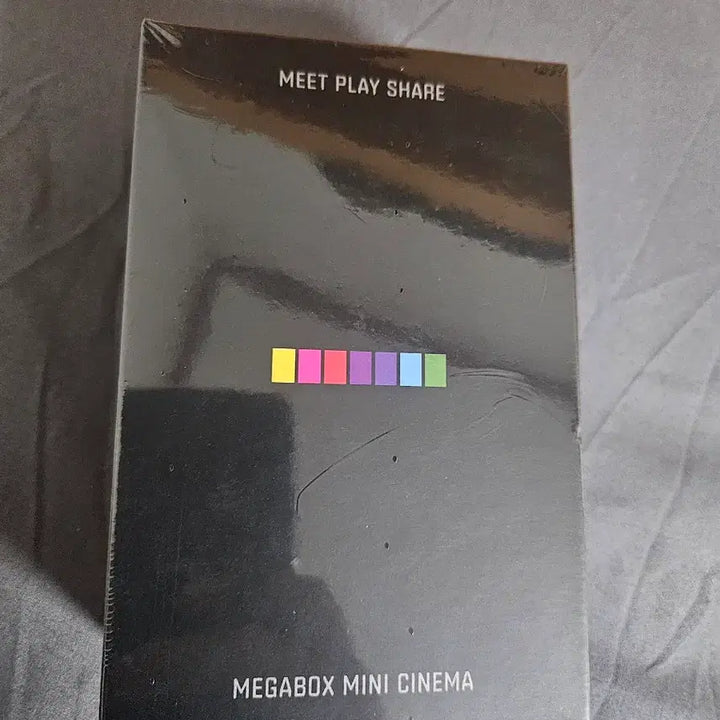 [BUNJANG] Sealed Megabox Mini Cinema Rare Collectible / 미개봉)메가박스 미니시네마