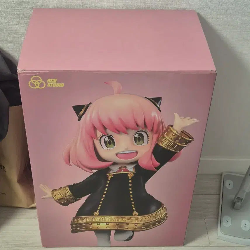 [SOLD OUT] RGB스튜디오 스파이패밀리 아냐 1/2 레진 대형피규어 새상품