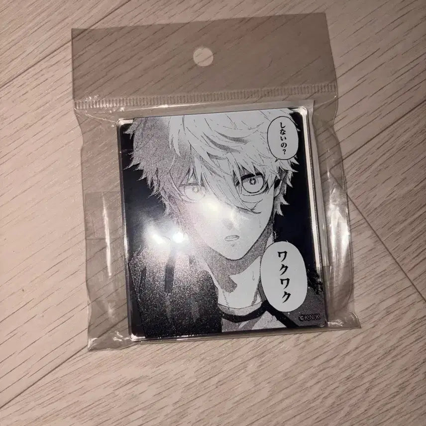 [BUNJANG] Nagi Seishiro Acrylic Bundle Set / 나기 세이시로 아크릴 일괄