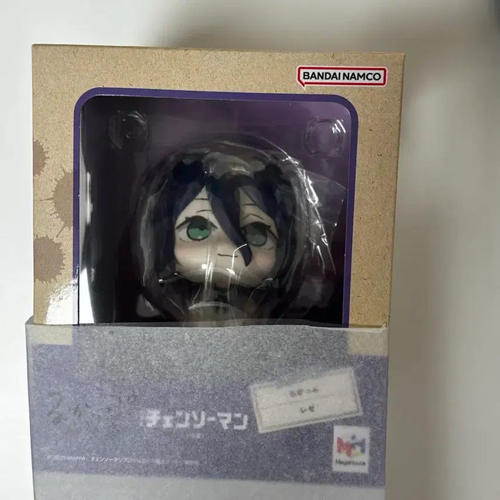 [BUNJANG] Chainsaw Man Rega Look Up Figure (Sealed) / 예약중) 체인소맨 레제 룩업 피규어