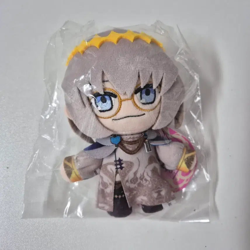 [BUNJANG] FGO Oberon Lunar New Year Plush / 페그오 중그오 오베론 춘절 누이구루미
