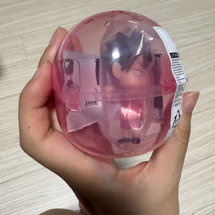 [BUNJANG] Haikyu!! Kocchi Mutte Nekoma Tetsuro Kuroo Gacha Figure / 하이큐 콧치무이떼 네코마 쿠로오 가챠