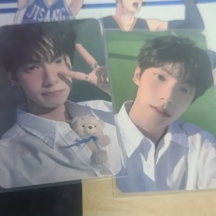 [BUNJANG] Ktown4u Ketafo Choi Lipwo Lucky Draw Photocard / 팔아요 Ktown4u 케타포 최립우