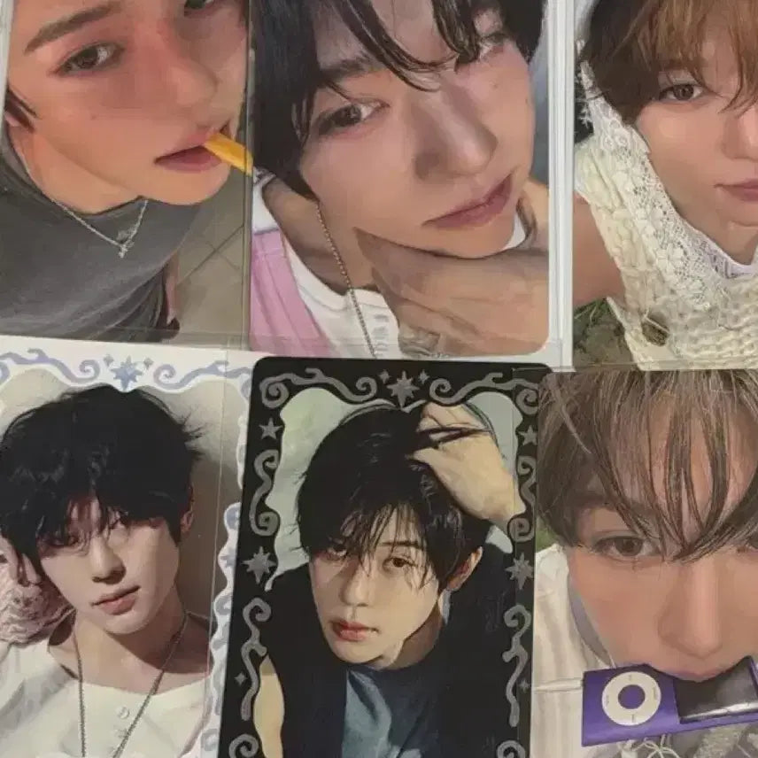 [BUNJANG] NCT WISH Photocard / 엔시티위시 포카 급처