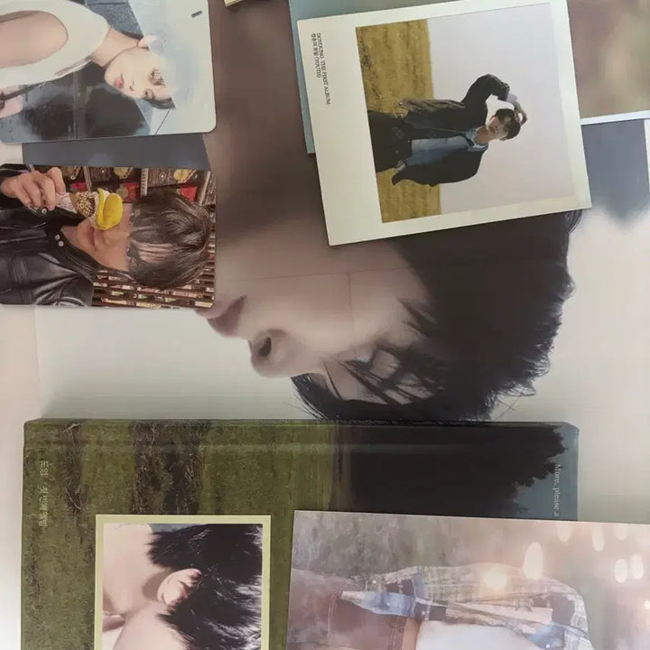 [BUNJANG] NCT Doyoung Album Photocard / NCT 도영 앨범