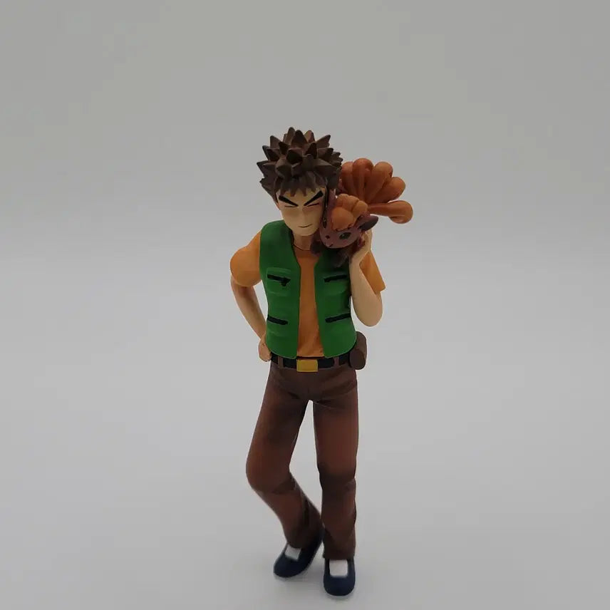 [BUNJANG] Pokemon Scale World Resin Uing / 포켓몬스터 스케일월드 레진 uing웅이