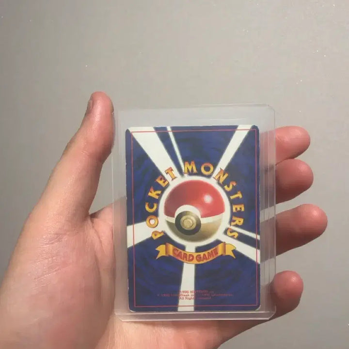 [BUNJANG] Pokemon Card Namnori Pikachu / 포켓몬 카드 나미노리 피카츄