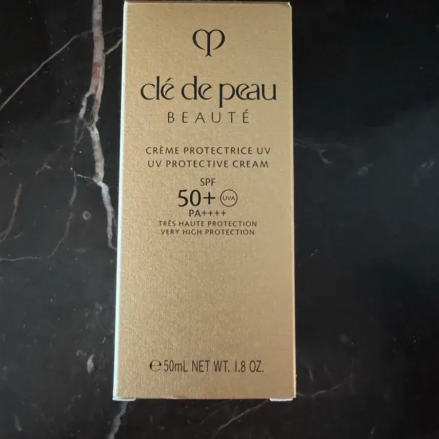 [BUNJANG] Clé de Peau Beauté UV Sun Care SPF50+ PA++++ 50ml / 끌레드뽀 보떼 UV 선케어 50ml (새상품)