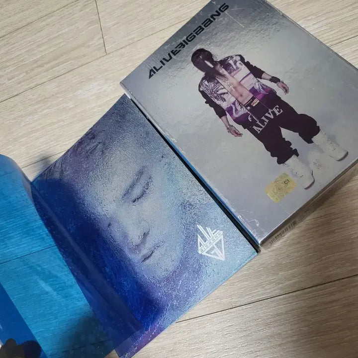 [BUNJANG] BIGBANG ALIVE Album CD / 빅뱅 ALIVE 앨범 CD