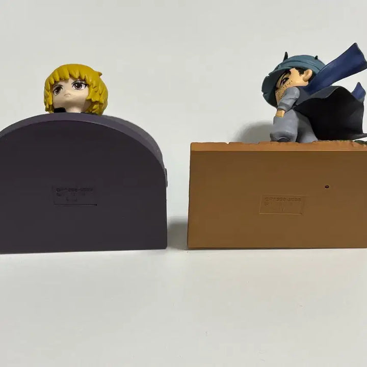 [BUNJANG] Hunter x Hunter Krarapika Jin Figure Bundle Set / 헌터헌터 데스크탑 리멘트 피규어 크라피카 진 일괄