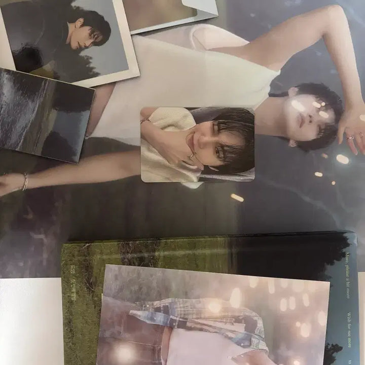 [BUNJANG] NCT Doyoung Album / NCT 도영 앨범