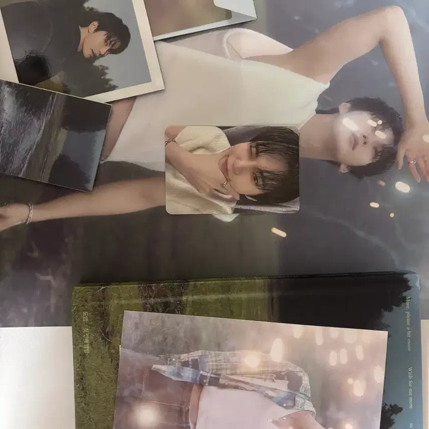 [BUNJANG] NCT Doyoung Album / NCT 도영 앨범