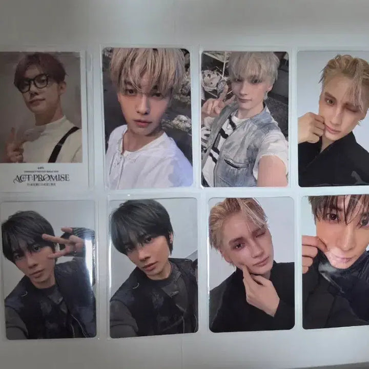 [BUNJANG] TXT Photocard / 투바투 포카