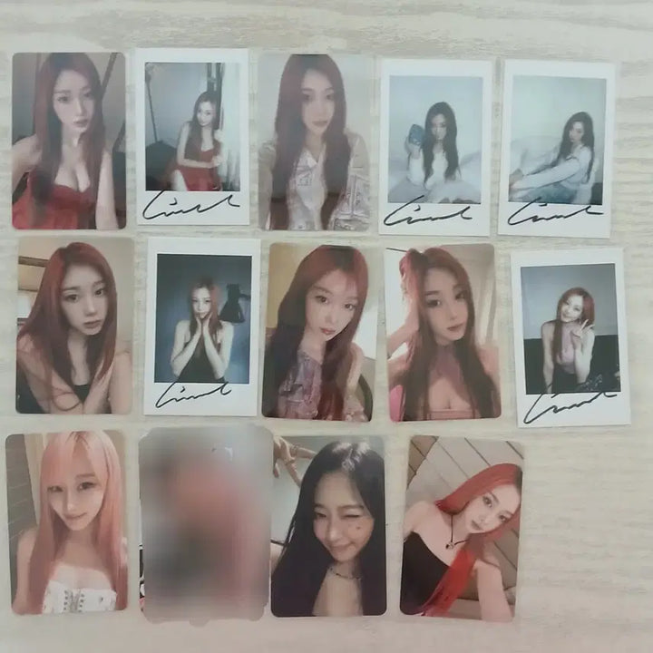 [BUNJANG] aespa Bundle Set Photocard Magazine Album Contents / 에스파 일괄판매합니다