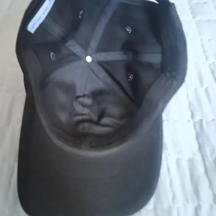 [BUNJANG] Qwer Algorithm Blossom Cap Hat Black / qwer알고리즘 블라썸 볼캡 모자블랙 미착용