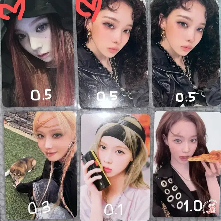 [BUNJANG] Aespa Winter Photocard / 에스파 윈터 포토카드