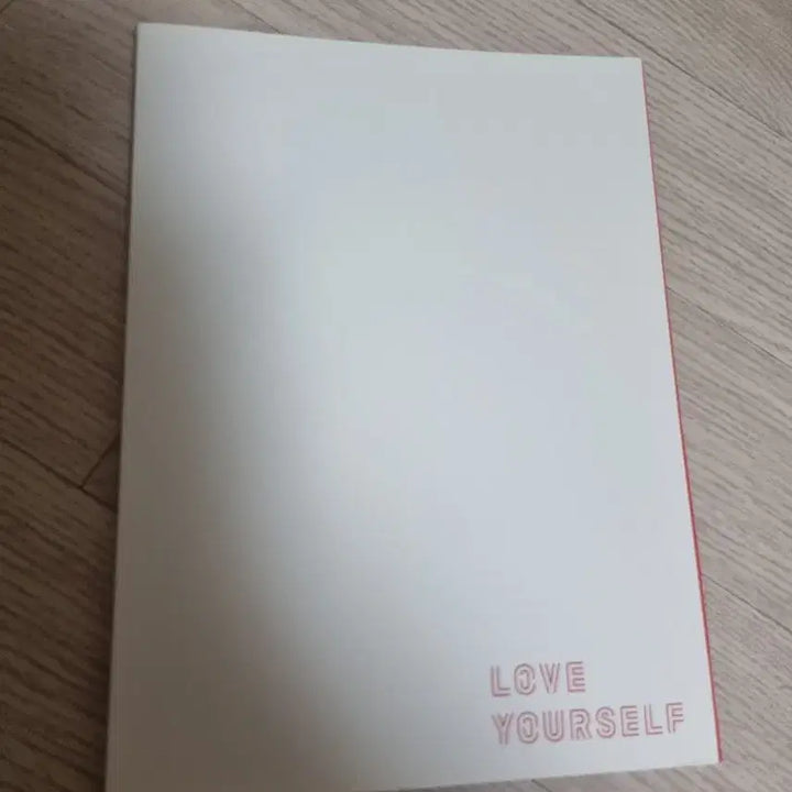 [BUNJANG] BTS LOVE YOURSELF Program Book / 방탄 럽셀 프로그램북 양도. bts