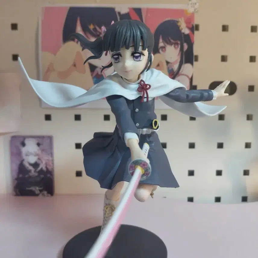 [BUNJANG] Demon Slayer Kanao Tsuyuri Figure / 귀멸의 칼날 카나오 피규어