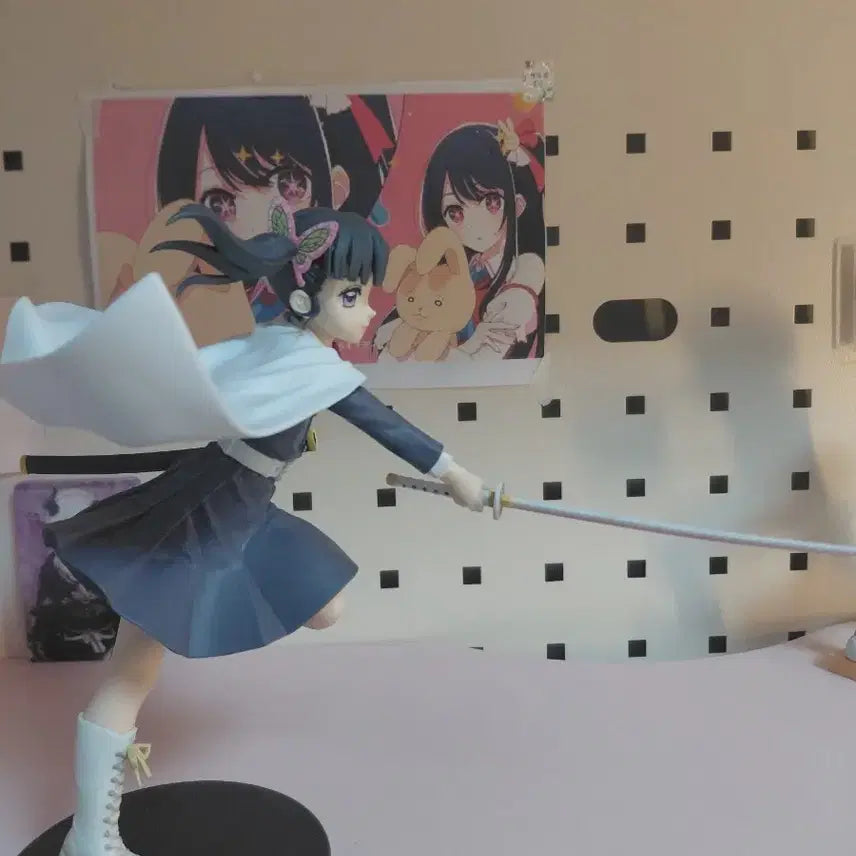 [BUNJANG] Demon Slayer Kanao Tsuyuri Figure / 귀멸의 칼날 카나오 피규어