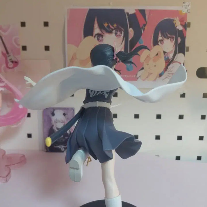[BUNJANG] Demon Slayer Kanao Tsuyuri Figure / 귀멸의 칼날 카나오 피규어
