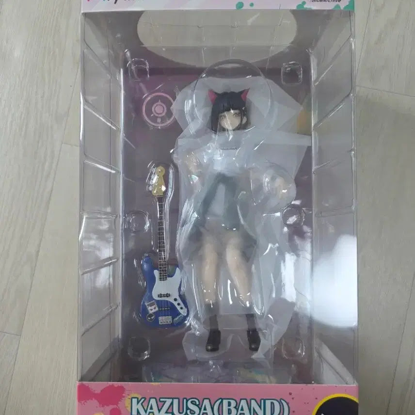 [BUNJANG] Miyuki Kazusa Band Figure / 미유키 카즈사 밴드 피규어 판매해요.
