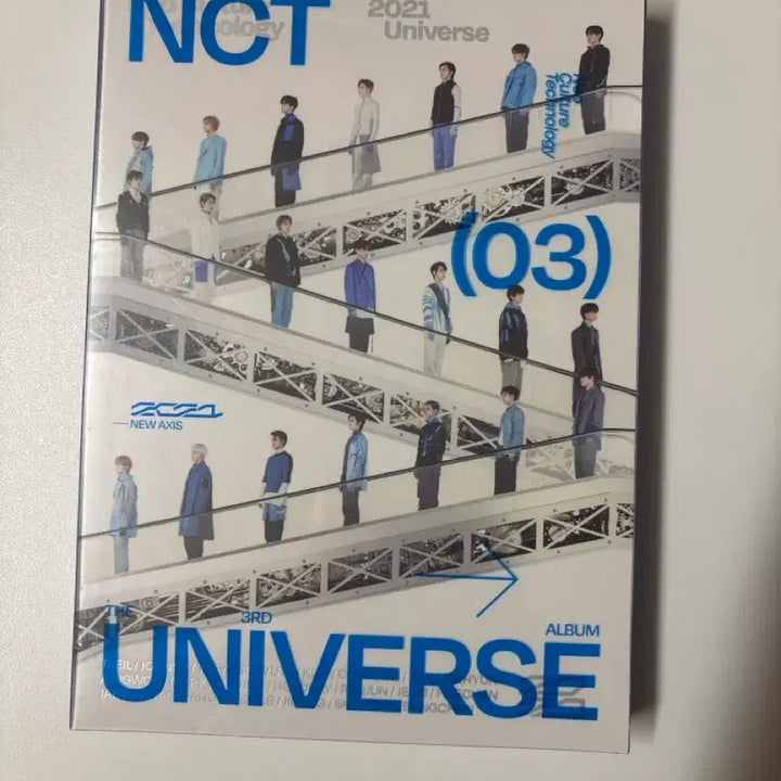 [BUNJANG] NCT NCT Universe Vol. 3 Album / NCT UNIVERSE 3집 앨범