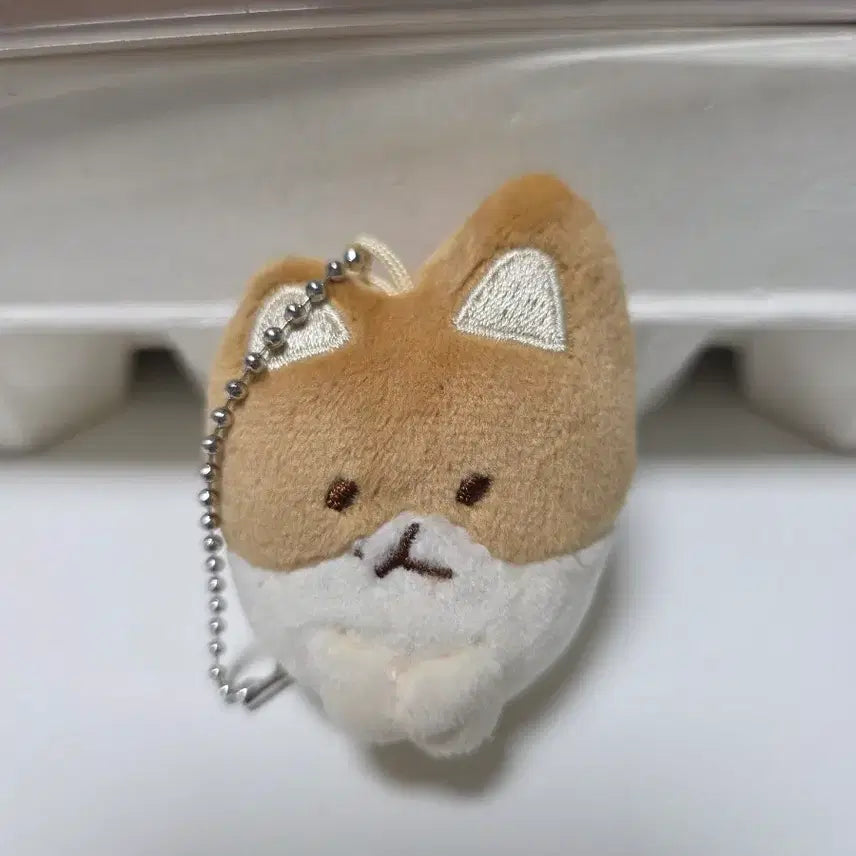 [BUNJANG] Baekhyun "Tturraegi" Handle Keyring / 백현 터래기 손잡아 키링