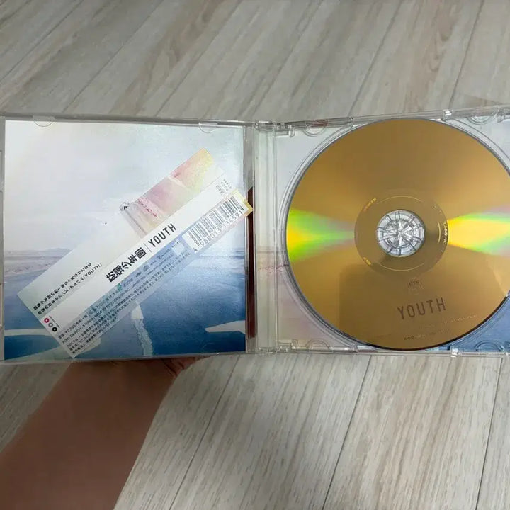 [BUNJANG] BTS Japan Album CD YOUTH / 방탄소년단 BTS 일본 앨범 CD YOUTH 판매