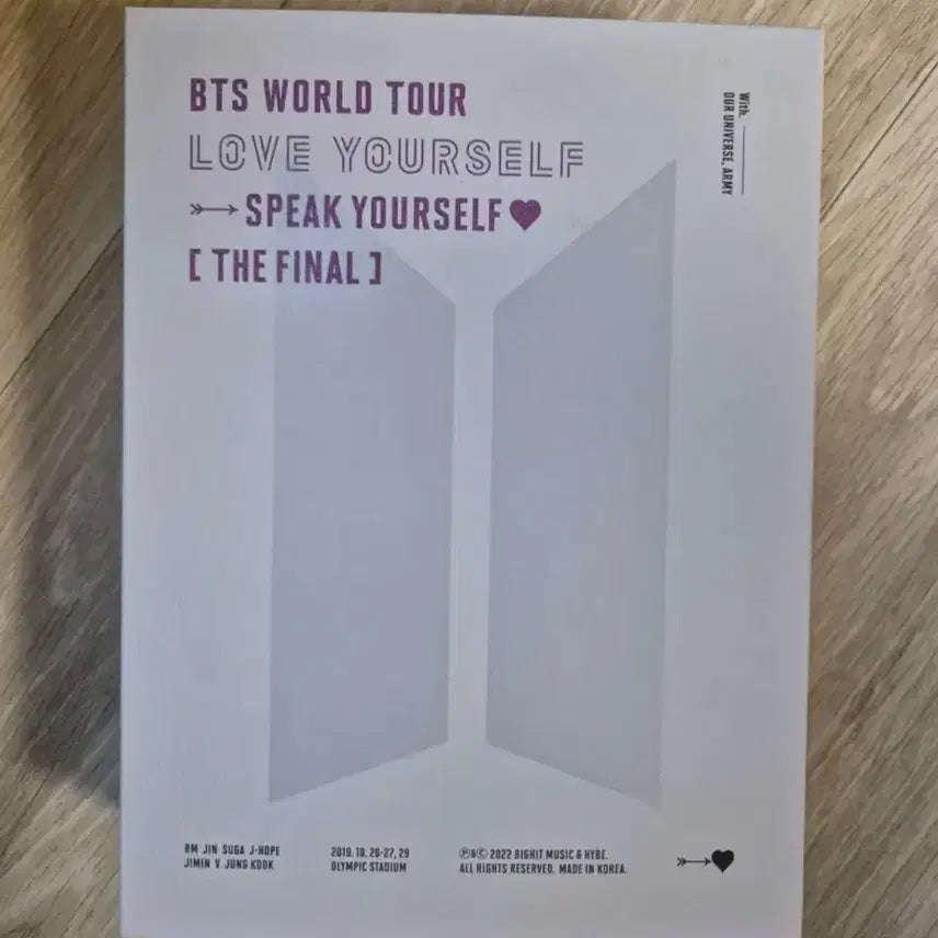 [BUNJANG] BTS 2019 Season&