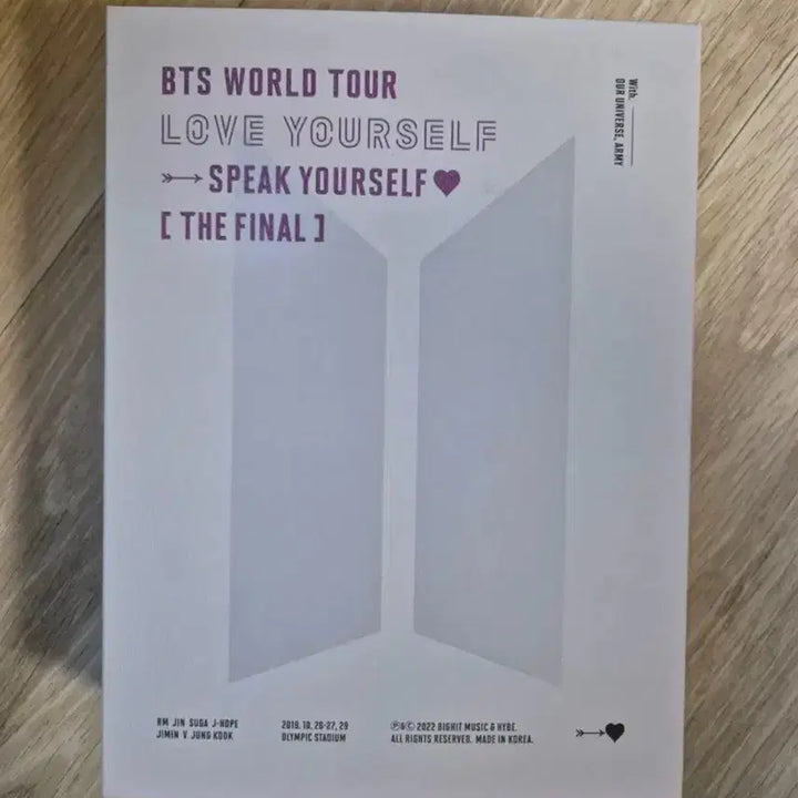[BUNJANG] BTS 2019 Season&