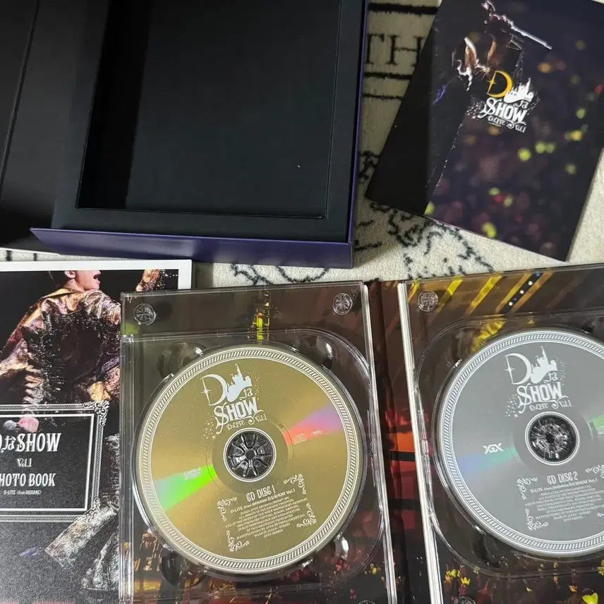 [BUNJANG] BIGBANG Daesung D-Day Japan Album / 빅뱅 강대성 디나쇼 D Show 일본 제펜 앨범