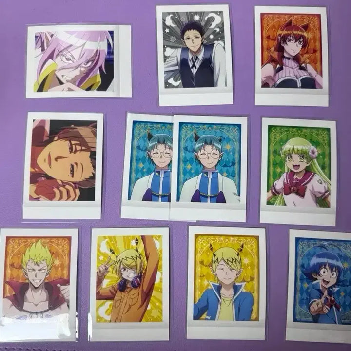 [BUNJANG] Evil Spirit Initiation Pouch Card Photocard / 악입문 파샤코레 포토카드