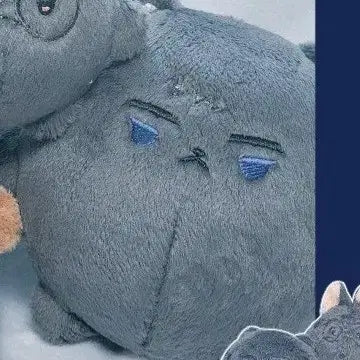 [SOLD OUT] 괴담출근 류재관 속성 솜인형
