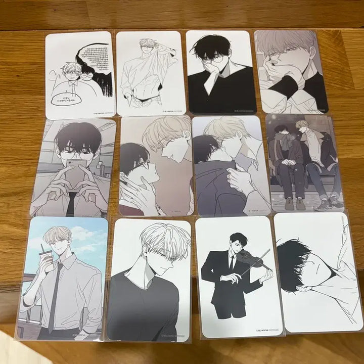 [BUNJANG] Checkmate Photocard Holder Acrylic Stand Bundle Set / bl 체크메이트 모펀 방문 포카 홀더 학생증 패키지 아크릴 스탠드 등