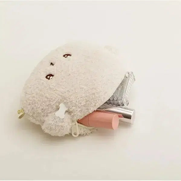 [BUNJANG] San-X Chii-chan Face Pouch / 산엑스 이시요와짱 페이스 파우치