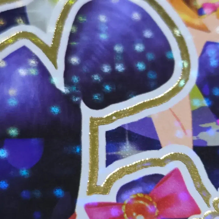 [BUNJANG] Aikatsu! Ozora Akari Monster Cat Tops Campaign Card / 한판 아이엠스타 아이카츠 오오조라 아카리 하늘 몬스터 캣 탑스 캠페인카드