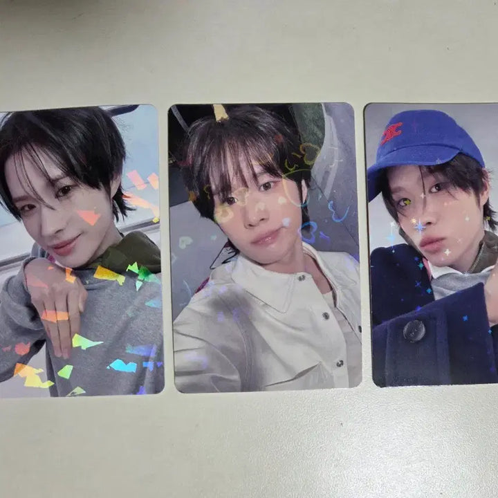 [BUNJANG] TWS No Tragedy Japan Weverse Kyungmin Set / 투어스 no tragedy 위버스 재팬 경민 세트