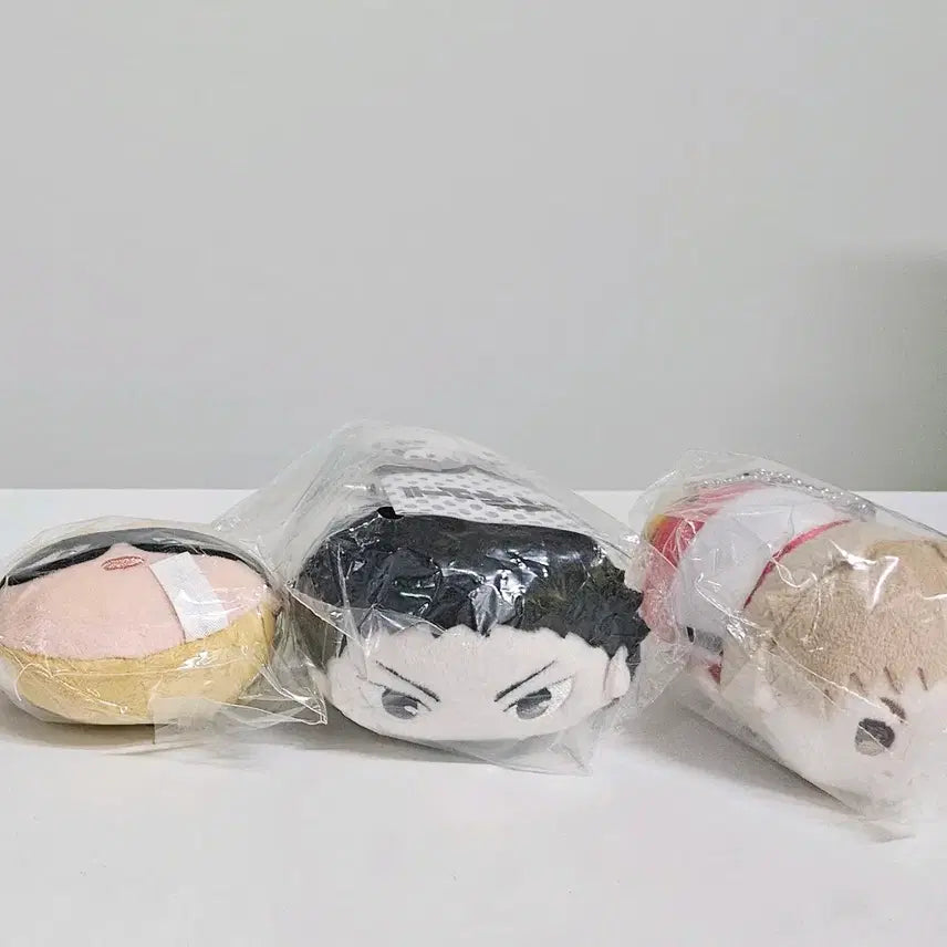 [BUNJANG] Haikyuu!! Nekomata, Karasuno, Hinata, Kageyama, Look-up Set / 하이큐 굿즈 일괄 판매 양도 네코마카라스노히나타카게야마룩업