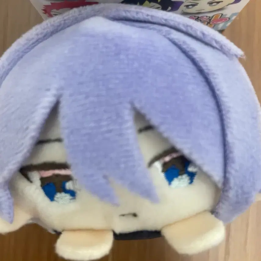 [BUNJANG] Hypnosis Mic Jinguuji Jakurai Mochi Mascot / 히프노시스 마이크 진구지 쟈쿠라이 모찌