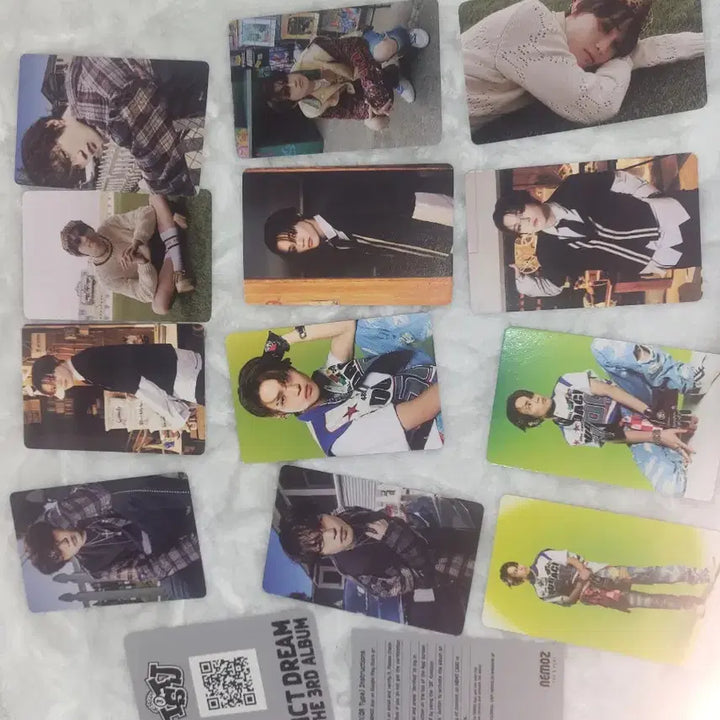 [BUNJANG] NCT Dream ISTJ Bundle Set / NCT dream ISTJ 번들팩