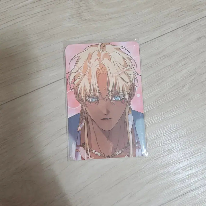 [BUNJANG] Le Sevom Byakuya no Hanamichi Photocard / 레봄 백야의꽃길 특전포카 팝니다