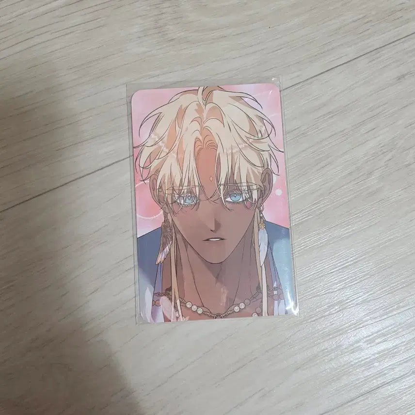 [BUNJANG] Le Sevom Byakuya no Hanamichi Photocard / 레봄 백야의꽃길 특전포카 팝니다