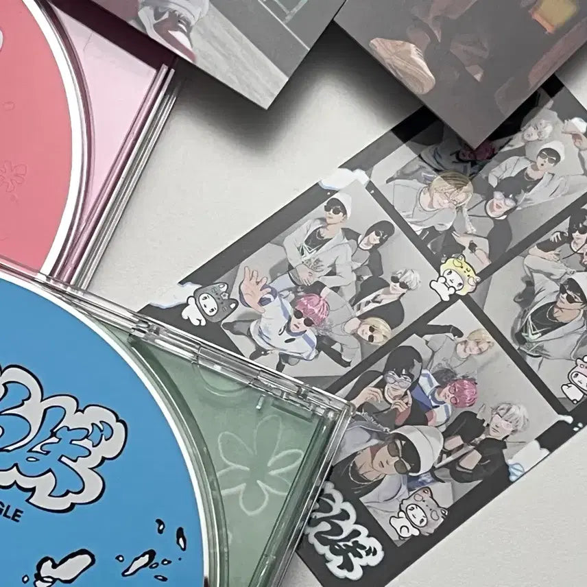 [BUNJANG] Plaus (PLAVE) Kakurenbo Japanese Limited Edition &amp; Standard Edition CD Set / 플레이브) 카쿠렌보 일본 한정반 통상반 앨범 씨디  세트