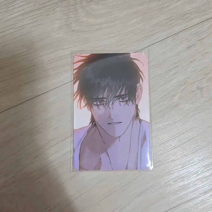 [BUNJANG] LE SSERAFIM BYULHA Spring Flower Path POB Photocard / 레봄 백야의꽃길 특전포카 팝니다