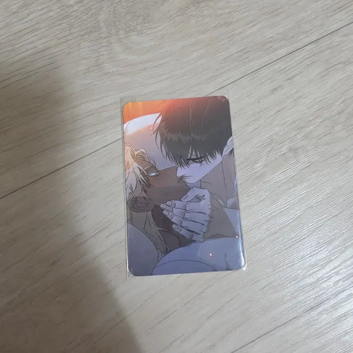 [BUNJANG] Le Bom Baekya Flower Path Photocard / 레봄 백야의꽃길 특전포카  팝니다