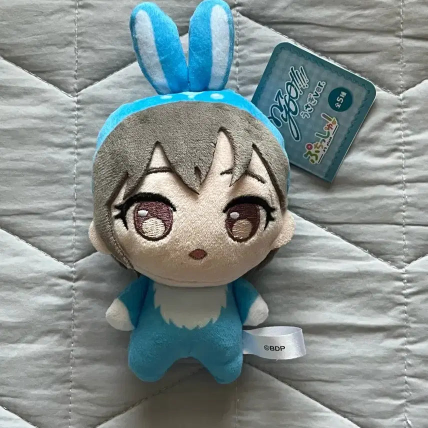 [BUNJANG] BanG Dream! MyGo Tomori Nui Puchi Plush / 뱅드림 마이고 토모리 누이 푸치슈 판매