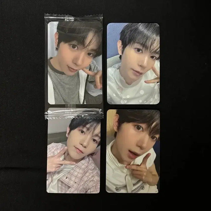 [BUNJANG] NCT WISH Ryo Jump-up Withmuu Apple Music Ktown4u POB / [4종] 엔시티위시 료 점프업 위드뮤 애플뮤직 케타포 미공포